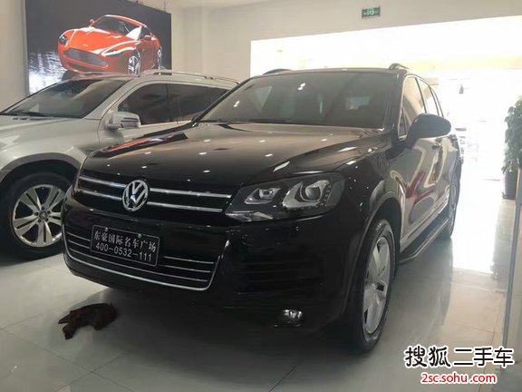 大众途锐2011款3.0TSI V6 高配型 