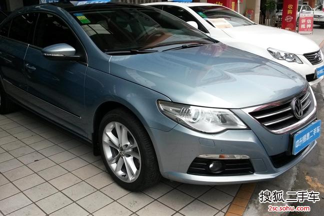 大众CC2010款2.0TSI 尊贵型