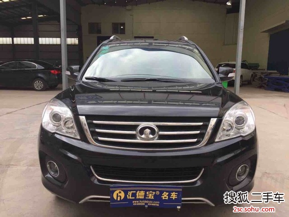 哈弗H62011款2.0L 手动两驱都市型