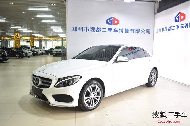 奔驰C级2016款C 200L 运动型