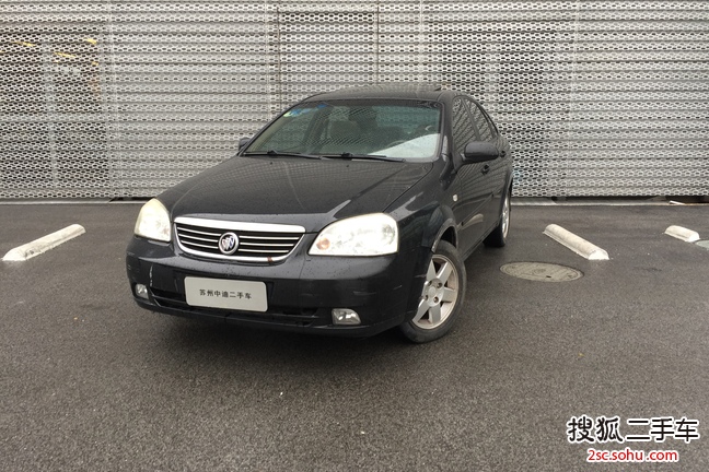 别克凯越2008款1.6LX-MT