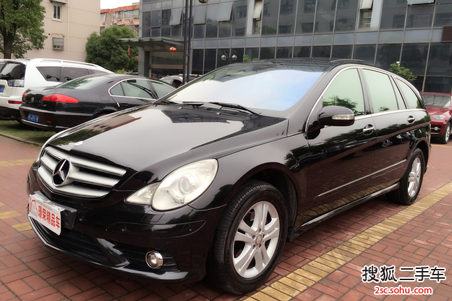 奔驰R级2008款R350L 4MATIC