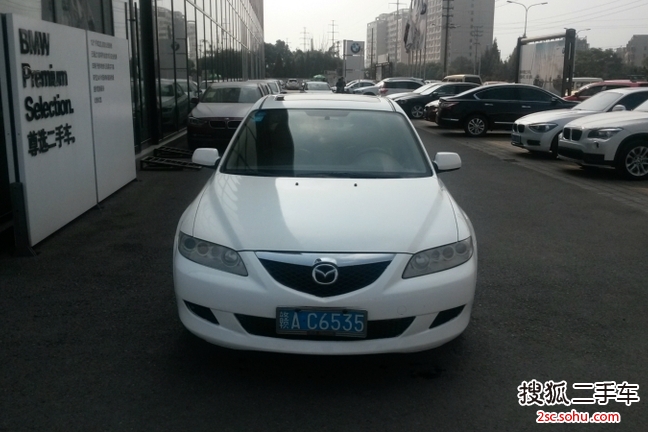 马自达Mazda62007款2.3 手自一体豪华型