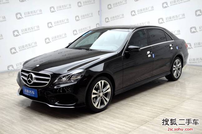 奔驰E级2014款改款 E300L 运动型