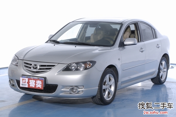 马自达3经典2008款2.0L 手动 标准型