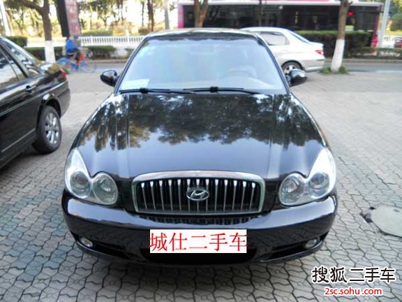 现代索纳塔2008款2.0GLS 自动舒适型