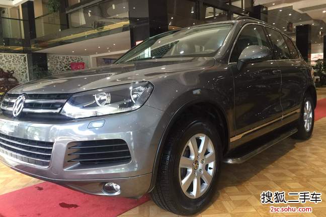 大众途锐2011款3.0TSI V6 标配型 