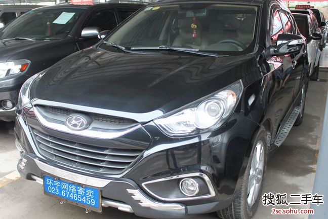 现代ix352010款2.0L 自动两驱精英版GLS 