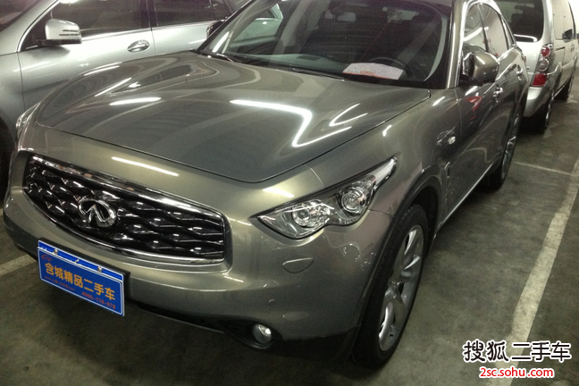 英菲尼迪QX70(FX)2010款FX35 超越版