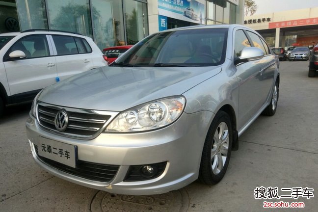 大众朗逸2008款1.6L 手自一体 品雅版