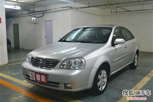 别克凯越2007款1.8 LS 自动顶级版