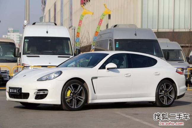 保时捷Panamera2012款Panamera GTS 4.8L 