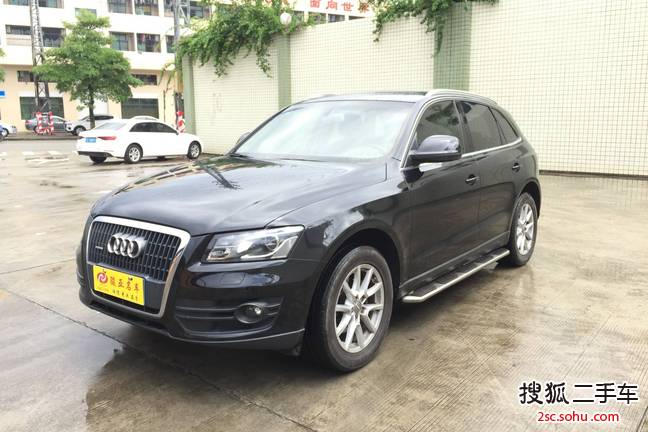 奥迪Q52012款2.0TFSI 舒适型