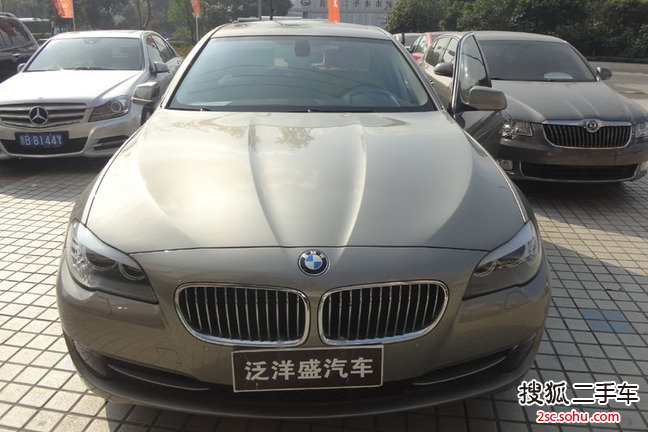 宝马5系2011款520Li 典雅型