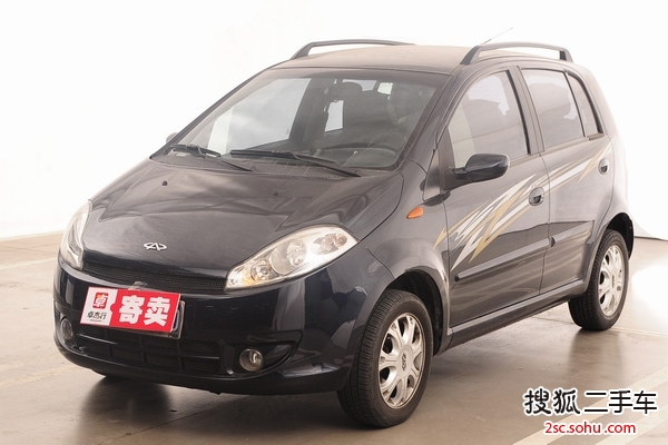 奇瑞A12009款1.3L 手自一体 舒适型