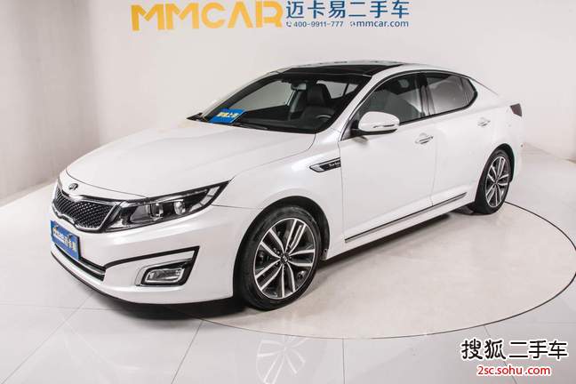 起亚K52015款2.0T 自动Turbo