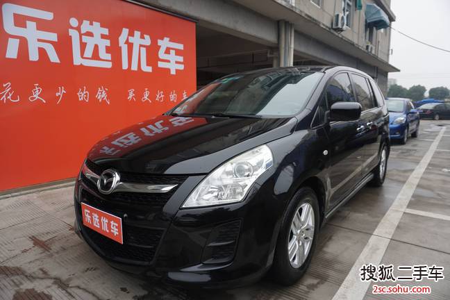 马自达MAZDA82011款2.3L 尊贵版