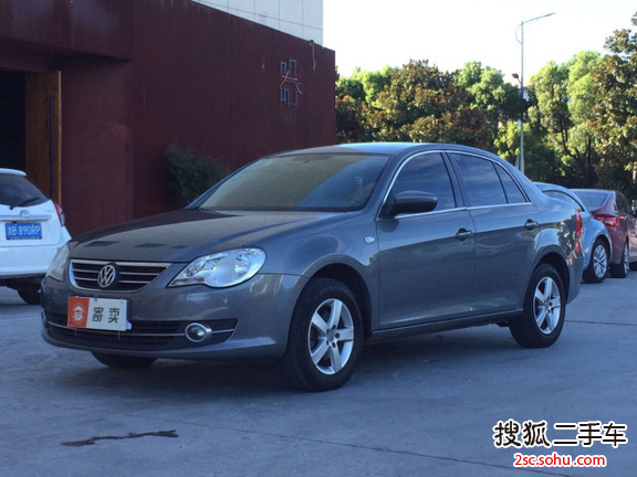 大众宝来2011款1.6L 手自一体 时尚型