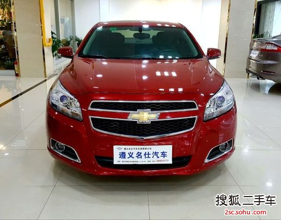 雪佛兰迈锐宝2012款2.0L 手自一体豪华版