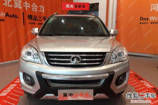 哈弗H62011款2.0L 手动两驱精英型