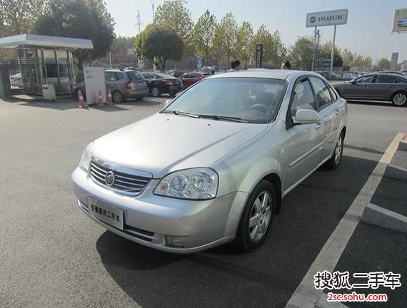 别克凯越2008款1.6LE-MT