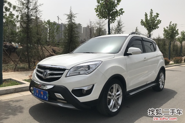 长安CS352014款1.6L 手动豪华型 国IV