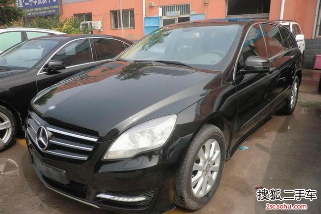 奔驰R级2010款R350L 4MATIC Grand Edition