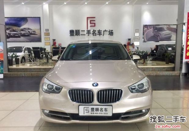 宝马5系GT2011款535i 典雅型