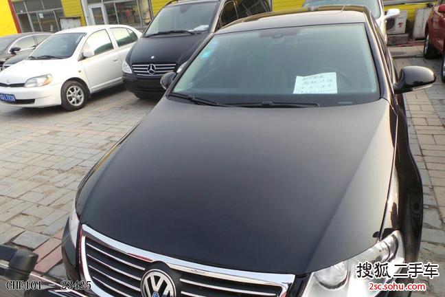 大众迈腾2009款1.8TSI DSG 豪华型