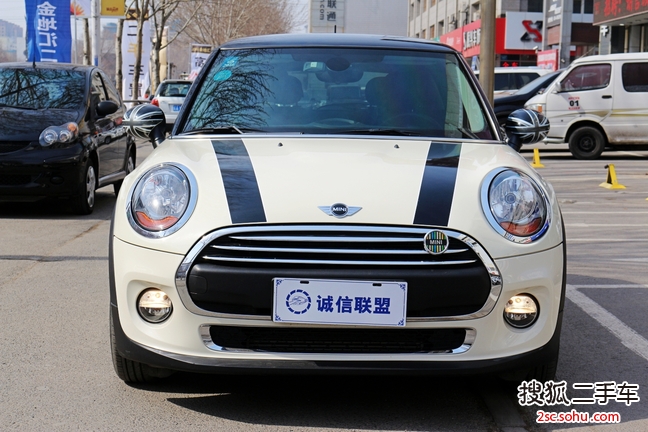 MINIMINI2014款1.2T ONE+