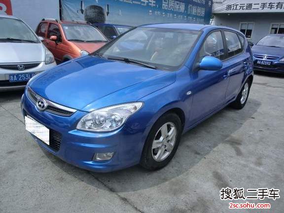 现代i302009款1.6L 自动劲享型