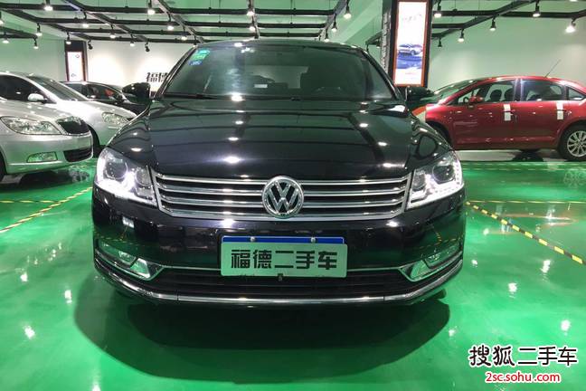 大众迈腾2015款1.8TSI 豪华型