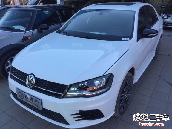 大众宝来2014款1.4T DSG Sportline