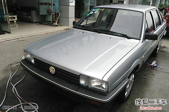 大众桑塔纳2007款1.8 GLi 手动全选型