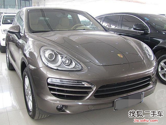 保时捷Cayenne2011款Cayenne