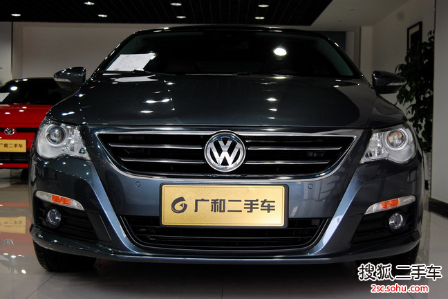 大众CC2012款1.8TSI 尊贵型