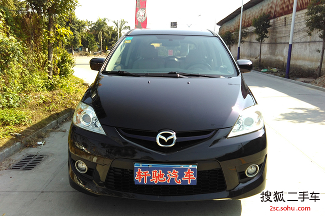 马自达Mazda52008款2.0 自动豪华型