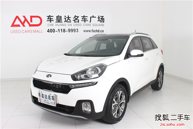 起亚KX3傲跑2015款1.6L 自动两驱DLX