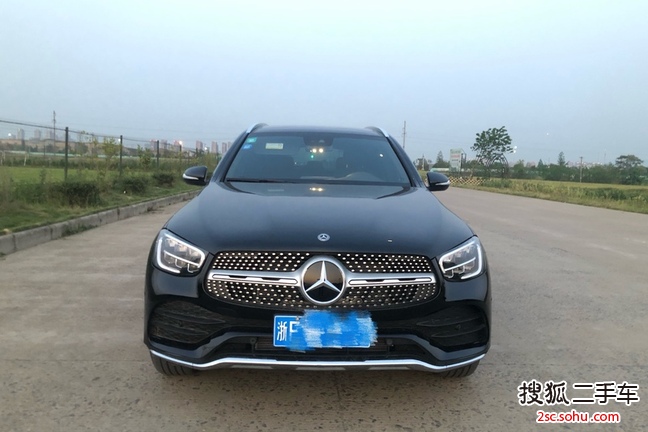 奔驰GLC级2020款改款 GLC 300 L 4MATIC 豪华型