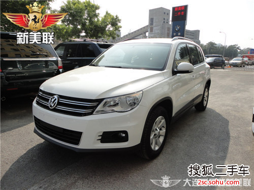 大众途观2012款1.8TSI 手自一体 菁英版(四驱)