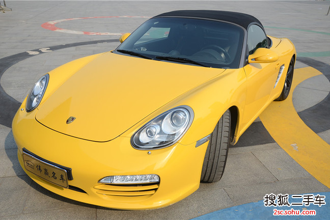 保时捷Boxster2009款Boxster 2.9L 