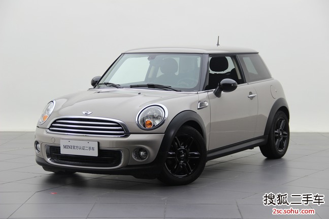 MINIMINI2012款1.6L ONE Baker Street 