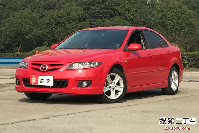 马自达6轿跑车2008款2.0L 运动型