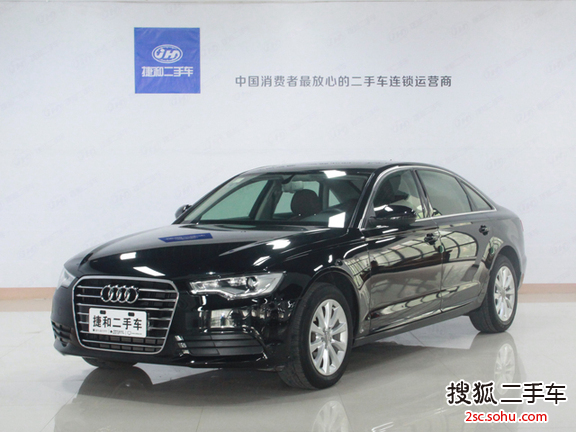 奥迪A6L2012款TFSI 舒适型(2.0T)