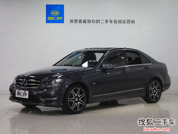 奔驰C级2013款C 300 运动型Grand Edition