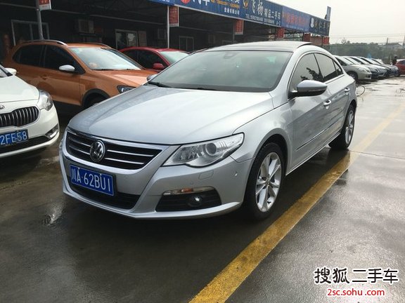 大众CC2012款2.0TSI 至尊型