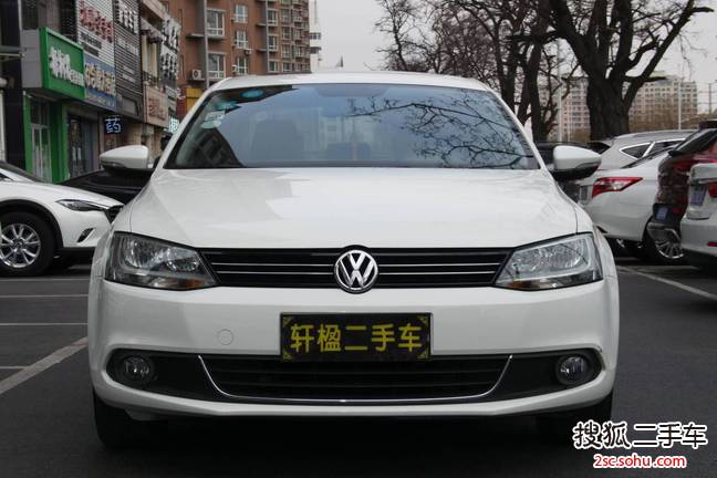 大众速腾2012款1.6L 自动舒适型