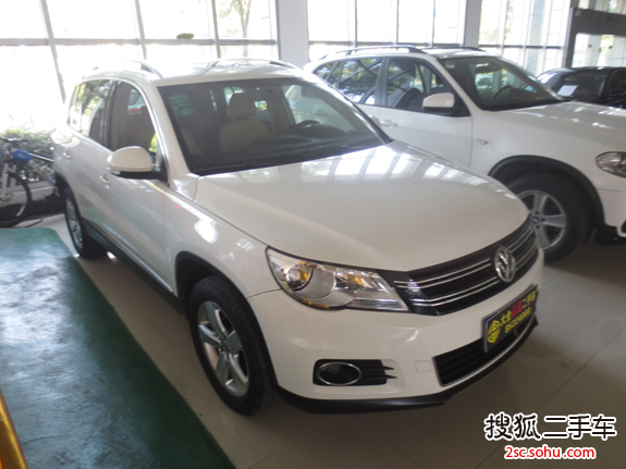 大众途观2012款2.0TSI 手自一体 菁英版（四驱）