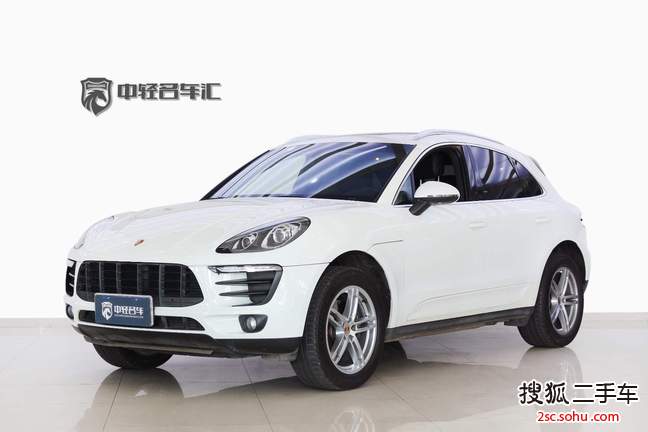 保时捷Macan2014款Macan 2.0T