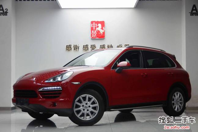 保时捷Cayenne2011款3.0T